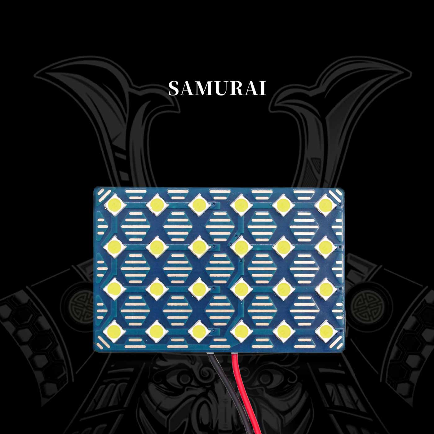 PA LED SAMURAI Light Board