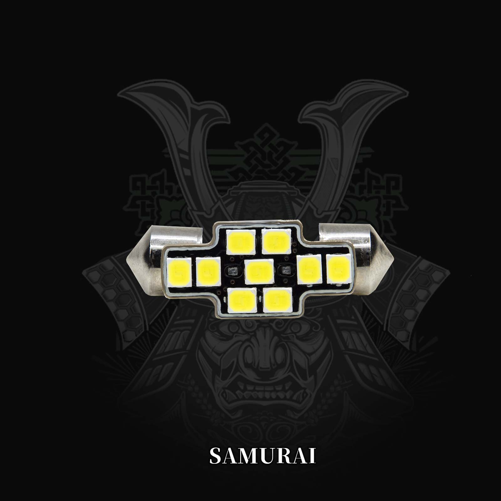 PA LED SAMURAI CAN Bus Festoon