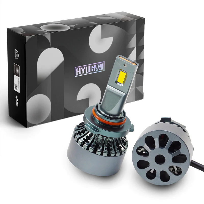LED Headlight / Fog Light HL3 Yellow 3000K Automotive Conversion HYUGA:圖片 5