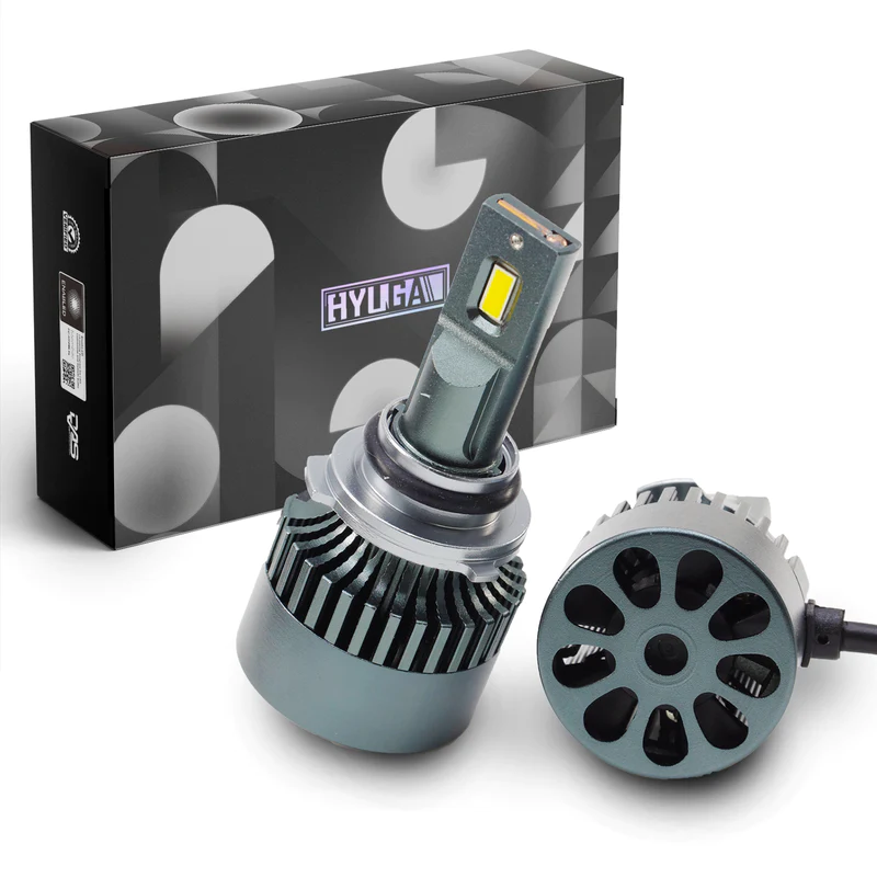 LED Headlight / Fog Light HL3 Yellow 3000K Automotive Conversion HYUGA:圖片 6