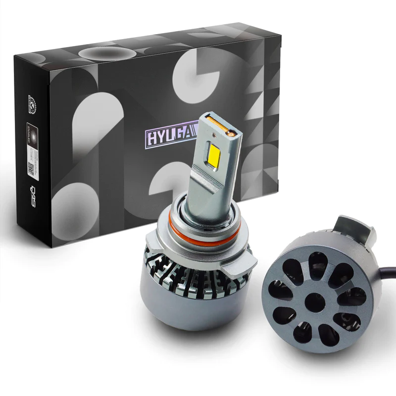 LED Headlight / Fog Light HL3 Yellow 3000K Automotive Conversion HYUGA:圖片 7