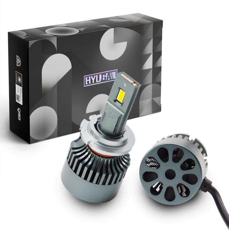 LED Headlight / Fog Light HL3 Yellow 3000K Automotive Conversion HYUGA:圖片 8
