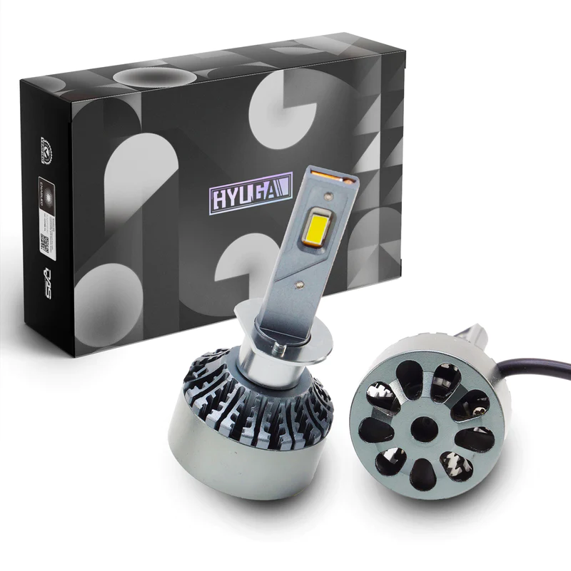 LED Headlight / Fog Light HL3 Yellow 3000K Automotive Conversion HYUGA:圖片 2