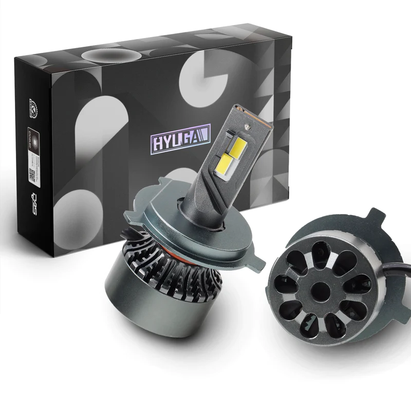 LED Headlight / Fog Light HL3 Yellow 3000K Automotive Conversion HYUGA:圖片 4