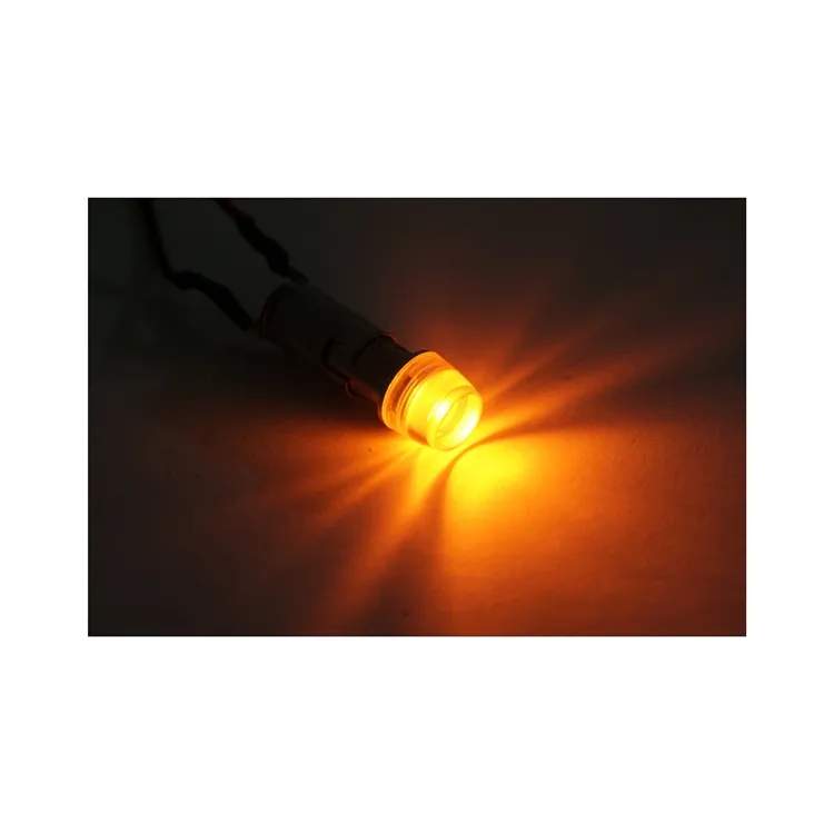 AC/DC Pinball LED 1 SMD 6.3V Ba9s #44 #47 5050 Light Bulb for Game machine - Image 2