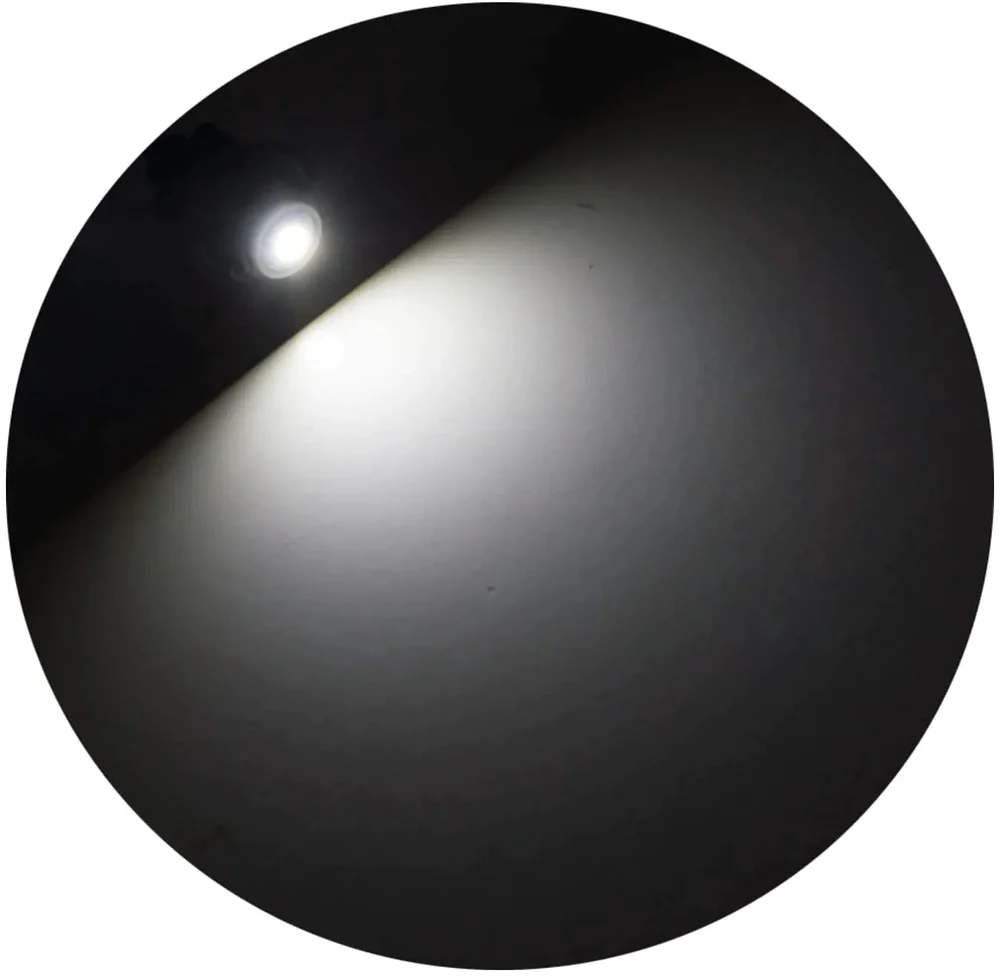 LED Bayonet Arcade Pinball Machine Light Bulb 4SMD BA9S #1893 #44 #47 #756 #1847 6.3V (10PCS) - Image 3