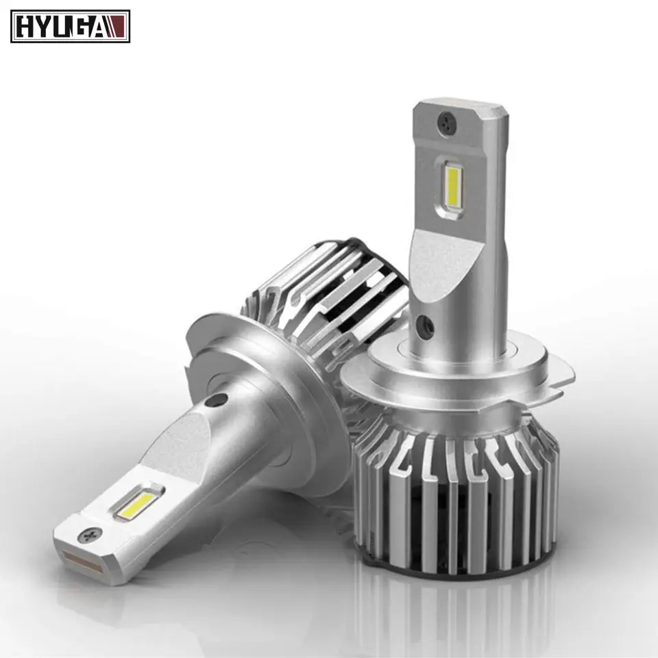 HYUGA HM3 Mini H7 H8 H11 LED Headlight 5735 CSP IP68 3000K 6000K - Image 6
