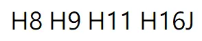 NF6 LED Headlight Fog Light High-Beam H1 H3 H7 H8 H9 H11 HB3 9005 HB4 9006 HIR2 9012 fanless design - Image 9