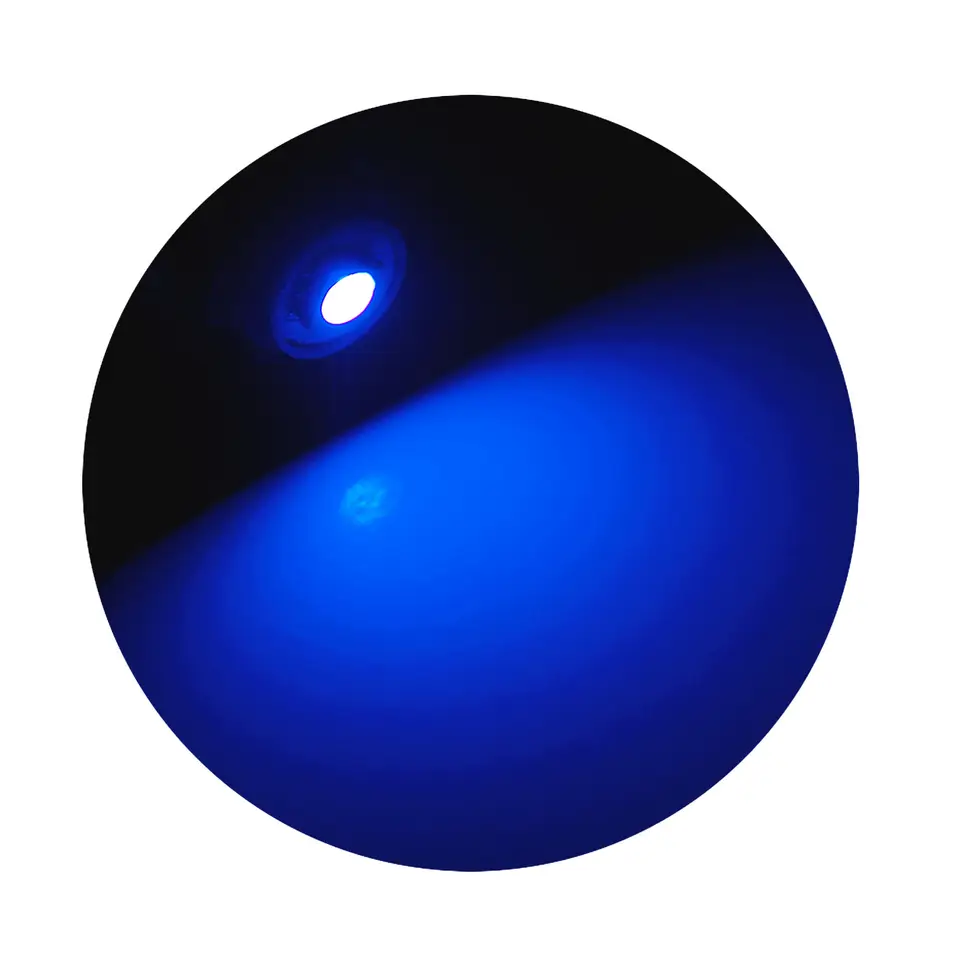 PA For Pinball Game Machine 1156 Ba15s 5SMD 5050 LED Dashboard Light Lamp Bulb Colors 6.3V AC/DC - Image 10