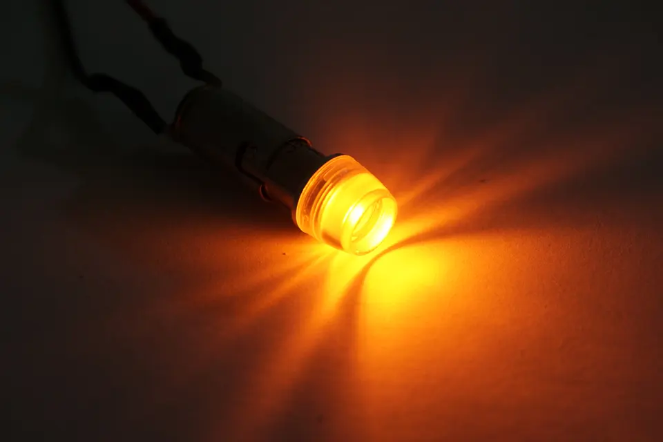 AC/DC Pinball LED 1 SMD 6.3V Ba9s #44 #47 5050 Light Bulb for Game machine - Image 9