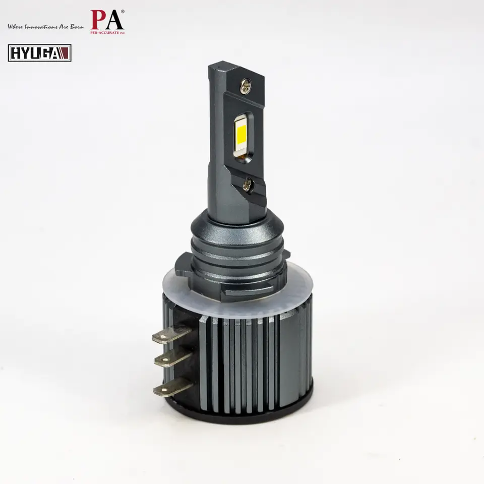 Generic LED Headlight H15 Canbus High Lumen 2600LM Compatilbe with MAZDA FORD
