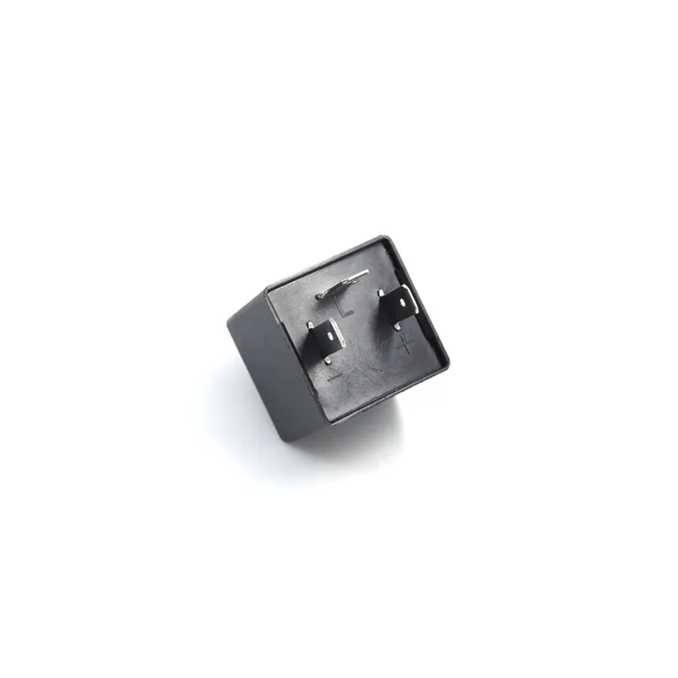 Widely used ERROR free Fix Kit 3-Pin CF14 Adjustable LED Flasher Relay Turn Signal Lights:圖片 4