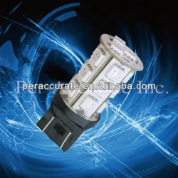 Auto Motorcycle Truck Tractor Trailer LED T20 1156 18 SMD 5050 Auto Accessories Head Lamp Side Marker Light Lamp Bulb