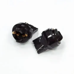 T10 to 7440 T20 LED Lamp Socket 1156 Car LED BULB Lamp Holder PA