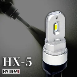 LED Reversing Light HX-5 T20 7443 700LM 12V 1860 CSP High Brightness Daytime Running Light HYUGA