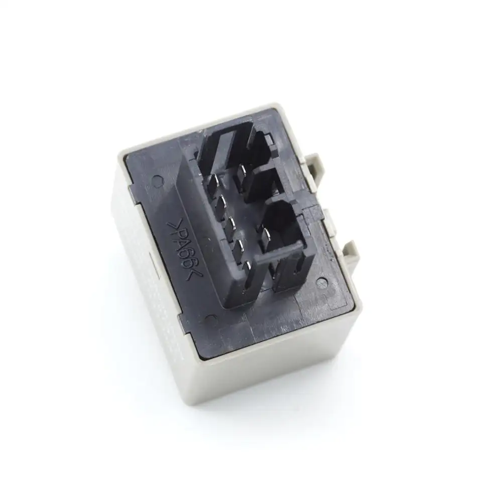 Generic replacements CF18 8pin ME09 LED Adjustable Turn Light Flasher Relay anti fast flashing for Japan various car models - Image 3