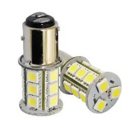 Auto Motorcycle Truck Tractor Trailer LED T20 1156 18 SMD 5050 Auto Accessories Head Lamp Side Marker Light Lamp Bulb